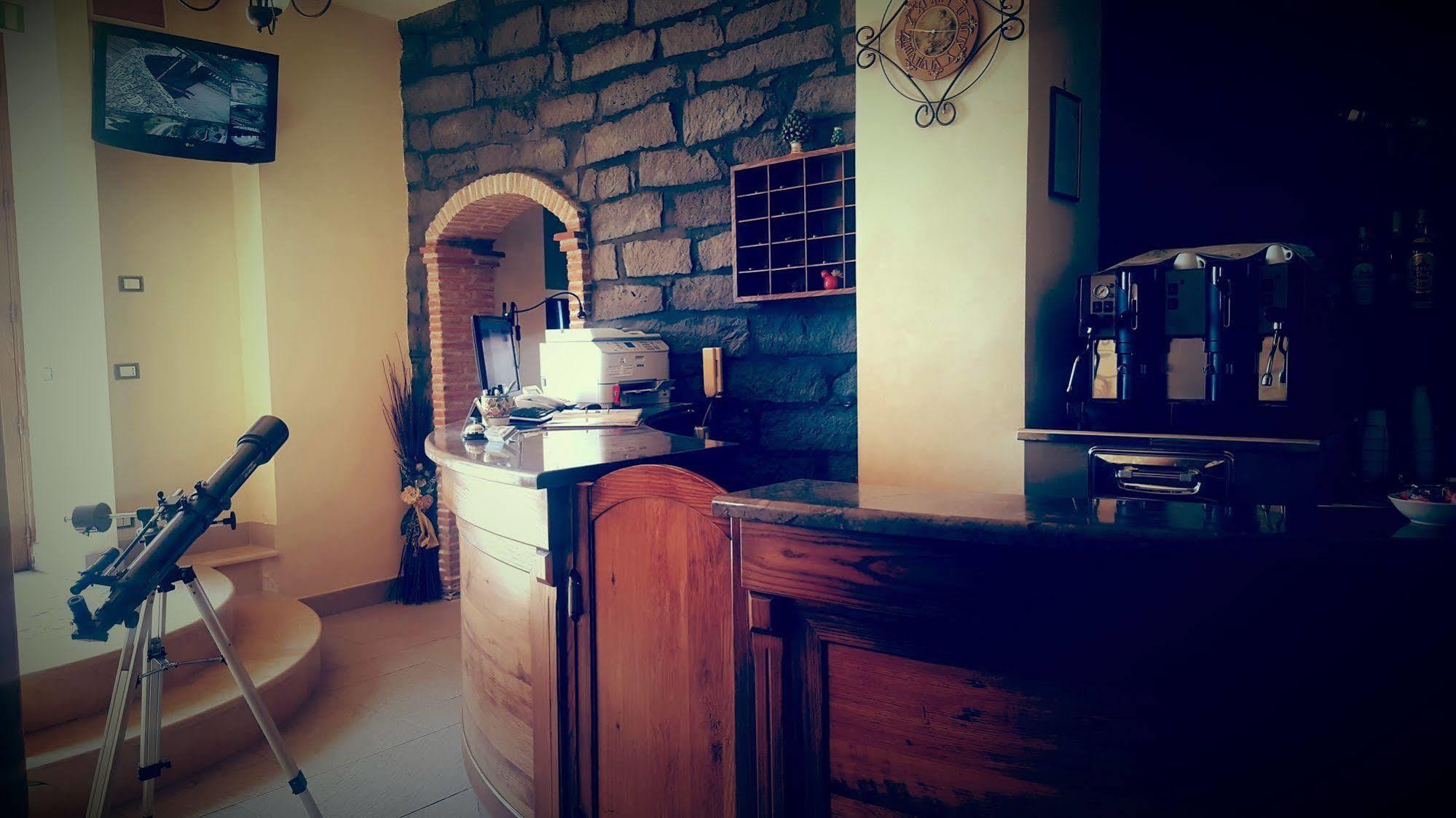 Antico Borgo Petralia Landhaus *
