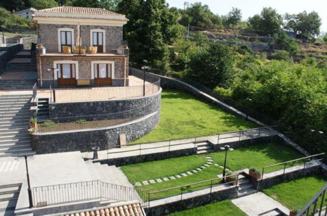 Antico Borgo Petralia Landhuis *