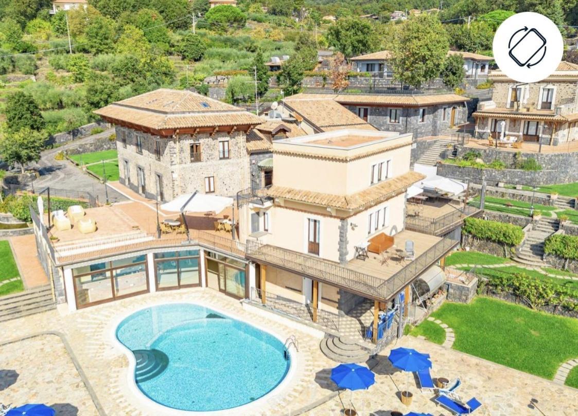 Landhuis Antico Borgo Petralia