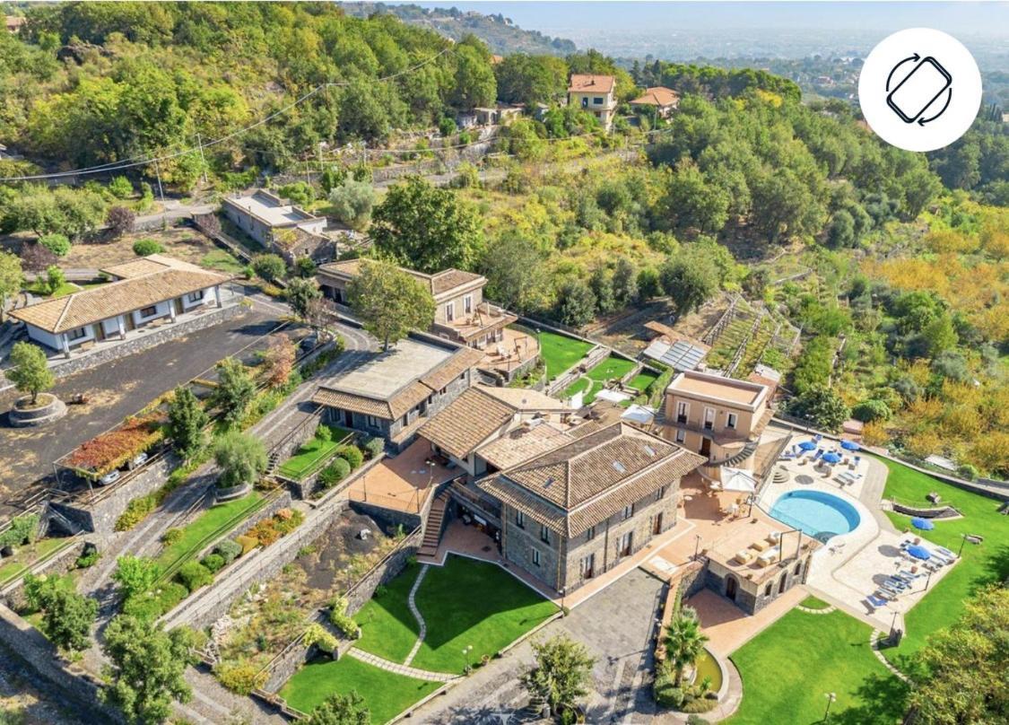 Antico Borgo Petralia Zafferana Etnea