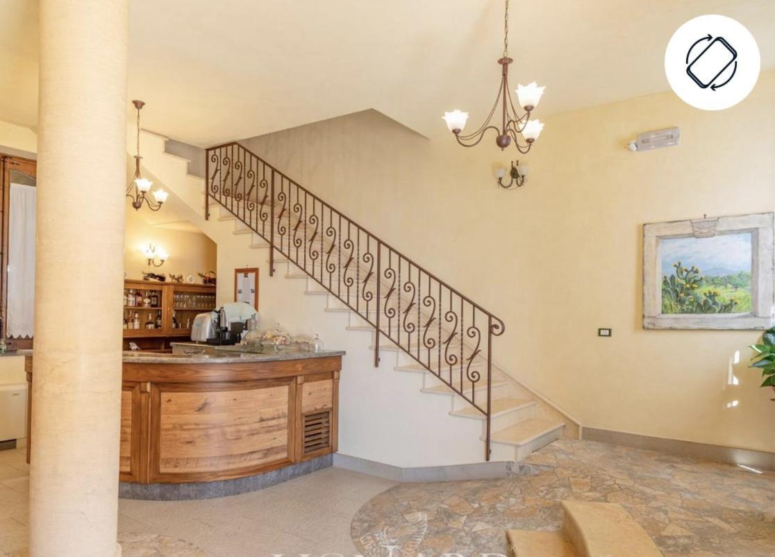 Antico Borgo Petralia Landhuis