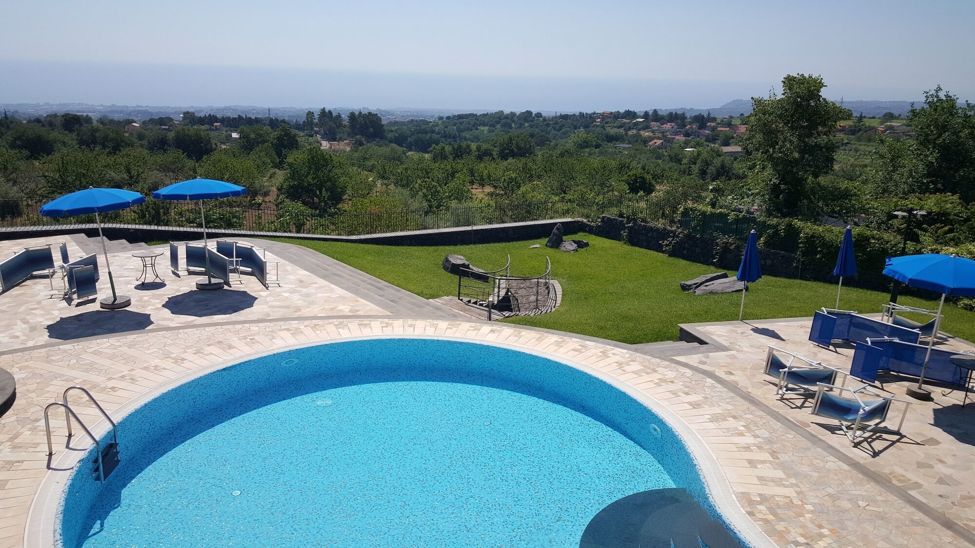Antico Borgo Petralia Landhuis Zafferana Etnea
